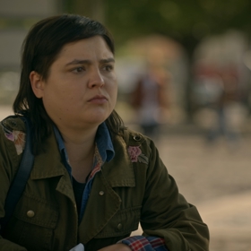 Tereza Maxmilián Marečková je novou posilou seriálu Bratři a sestry.