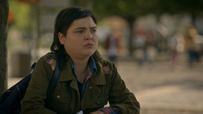 FOTO: Tereza Maxmilián Marečková je novou posilou seriálu Bratři a sestry.