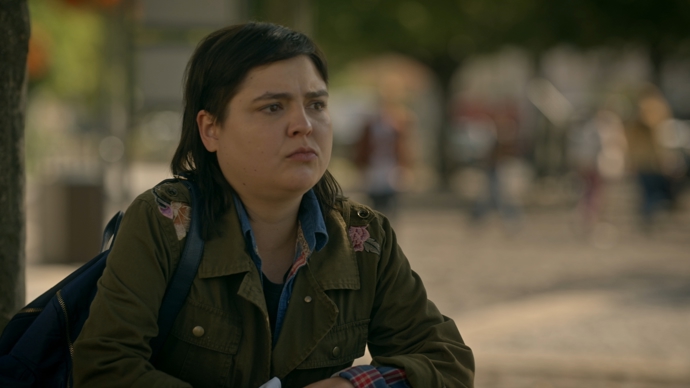 Tereza Maxmilián Marečková je novou posilou seriálu Bratři a sestry.