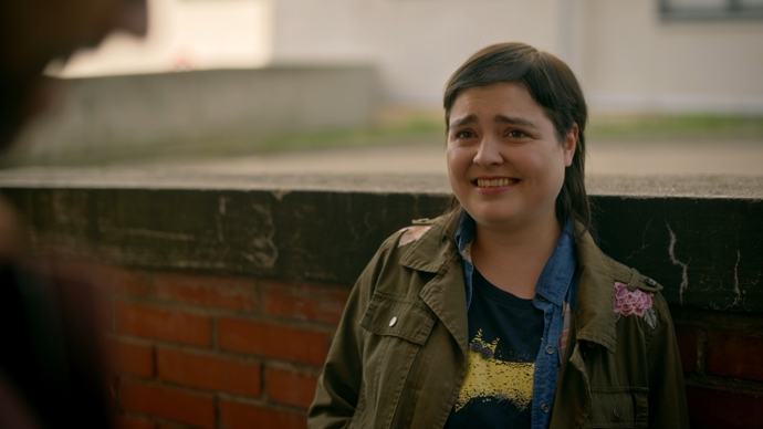 Tereza Maxmilián Marečková je novou posilou seriálu Bratři a sestry.