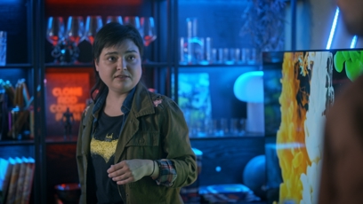 FOTO: Tereza Maxmilián Marečková je novou posilou seriálu Bratři a sestry.