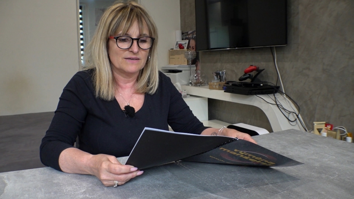 Zdeňka v Čechách nebyla řadu let. 