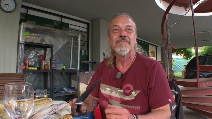 Bóďa je sympaťák. 