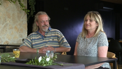 FOTO: Zdeňka byla spokojená.