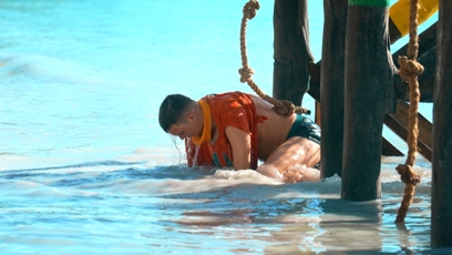 FOTO: Otakar Šenkýř zapříčinil prohru Padouchů.