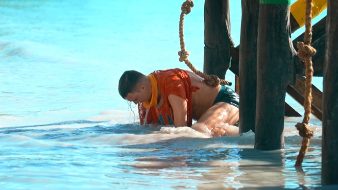 Otakar Šenkýř zapříčinil prohru Padouchů.