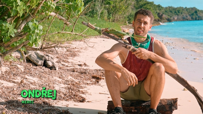 Ondřej Kubina se dostal do problémů. 