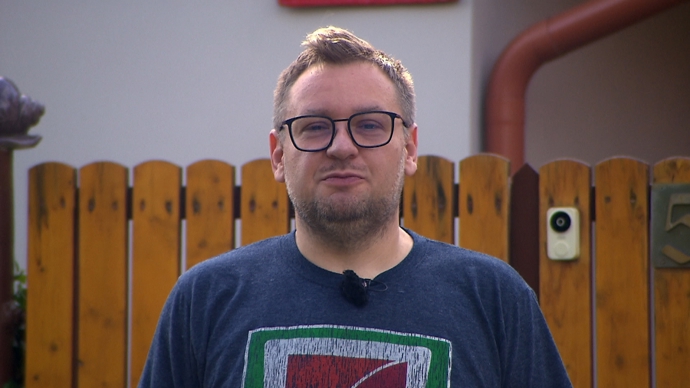 Milan ve Výměně manželek.