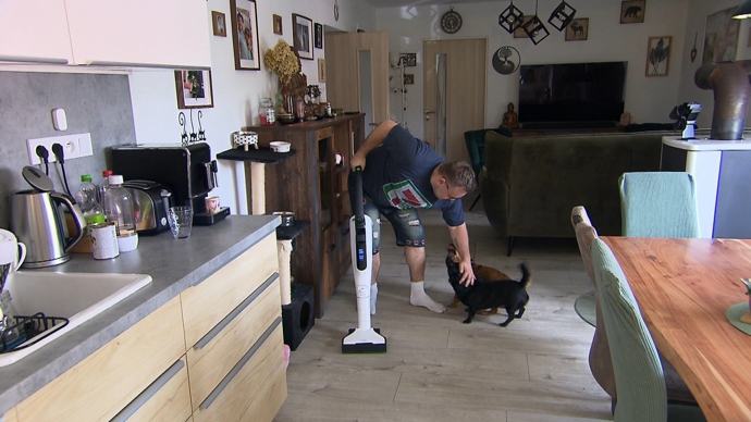 Zvířata jsou všudypřítomná.