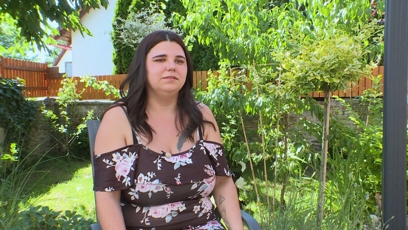 FOTO: Natálka ve Výměně manželek.