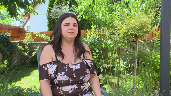 Natálka ve Výměně manželek.