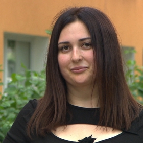 Alina pochází z Ukrajiny.