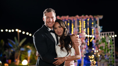 FOTO: Zamilovaný pár Miroslav Dubovický a Sarah Vu.