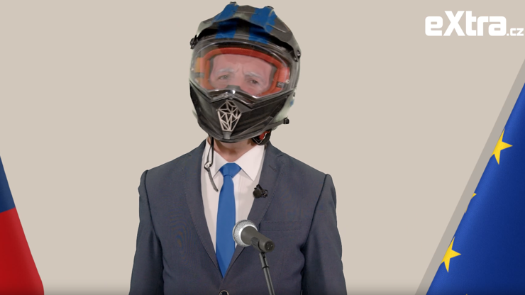 To byl zase týden 140: Motorkáři proti Motoristům. Petr Pavel vytáhl do boje