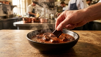 Kostička čokolády do každého guláše: Geniální trik šéfkuchařů zajistí luxusní barvu bez zdlouhavého restování cibule