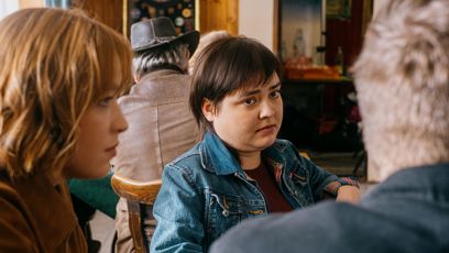 FOTO: Její příchod okamžitě rozvíří vztahy mezi sourozenci.