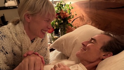 FOTO: Herec odešel v obklopení rodiny a blízkých přátel.