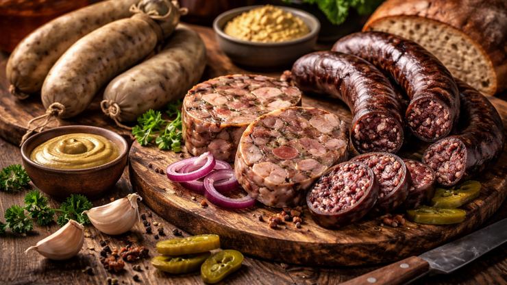 Masopust na Rohlíku: koblihy, zabijačka i poctivé pohoštění na jeden klik