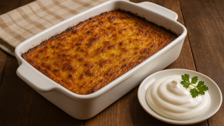 Litevský národní poklad dobývá české kuchyně: Bramborový „pudink“ se slaninou je sytější a vláčnější než cokoli jiného