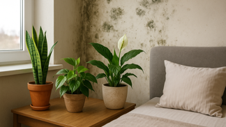 Nejlepší rostliny do ložnice: Pomáhají s vlhkostí i kvalitou vzduchu