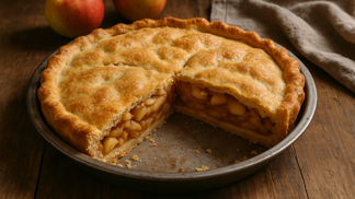 Máte doma kilo jablek? Upečte tento voňavý skvost, který je mnohem jednodušší a šťavnatější než štrúdl