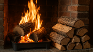 Tajemství dokonalého tepla: Některá polena vydají za tři jiná