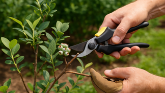 Největší chyba při pěstování borůvek: Pokud teď neuděláte jednu věc, na bohatou úrodu zapomeňte
