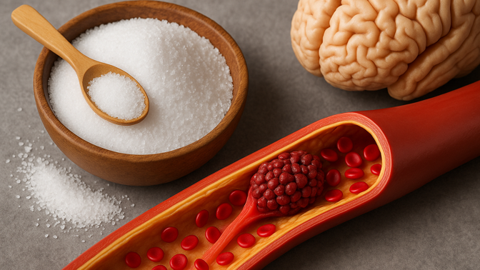 Pijete nápoje „bez cukru“? Erythritol může způsobit sraženiny a mrtvici, varují vědci