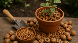 Neodhazujte skořápky z vlašských ořechů. Mají využití v domácnosti i kosmetice