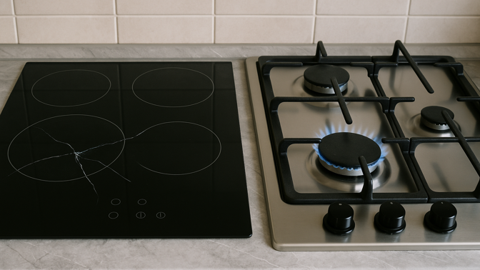 Jak nezničit varnou desku? Rady pro delší životnost sklokeramiky