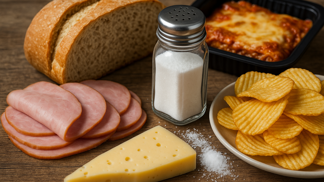 Skrytá sůl v běžných potravinách: Problém začíná už u snídaně