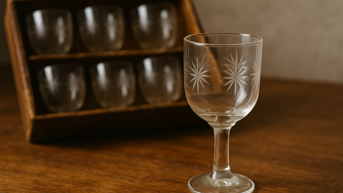 Retro sklo z dob ČSSR zažívá návrat: Některé kousky zdražily o stovky procent