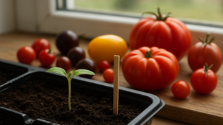 Zapomeňte na chemii: Stačí k rajčatům vysadit tuhle bylinku a jejich chuť bude letos naprosto fenomenální