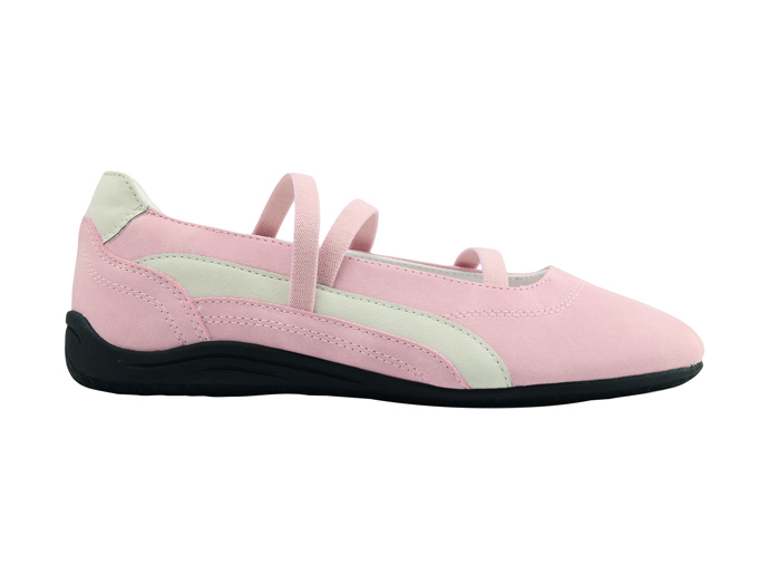 Pastelové baleríny, Deichmann, 599 Kč  