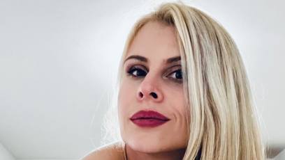 FOTO: Dominika Vymazalová vypadá dobře.