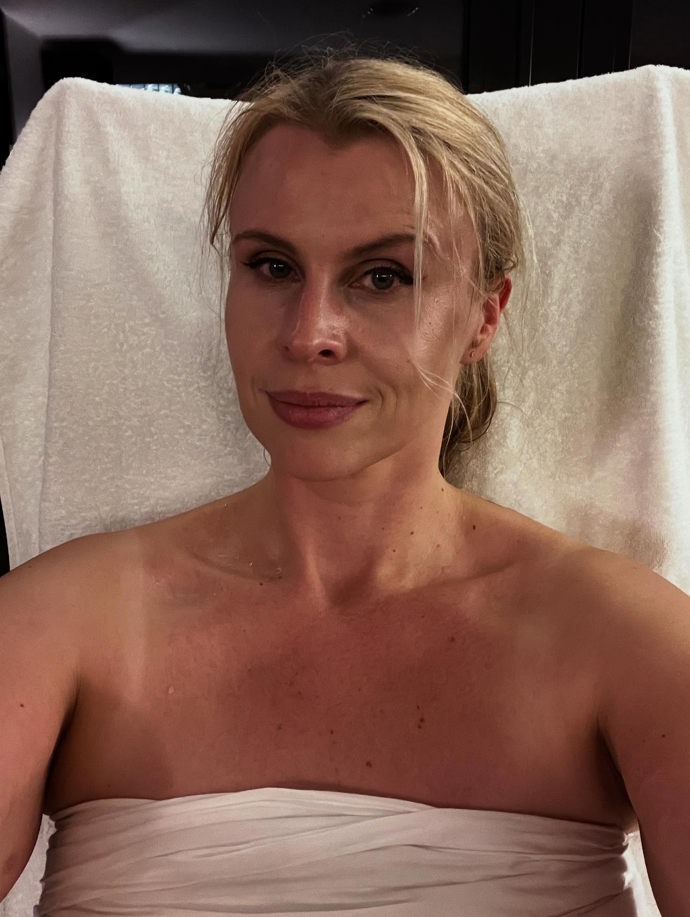 Dominika Vymazalová se rozešla s partnerem. 