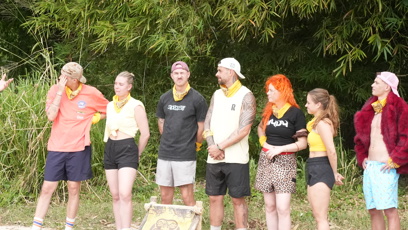 FOTO: Kmen Padouchů.