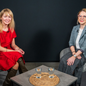 S redaktorkou Veronikou probrala kompletní péči o pleť v každém věku. 