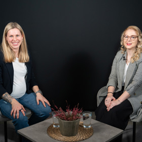 V pořadu LifeeTalk promluvila Kateřina o sportu a mateřství. 