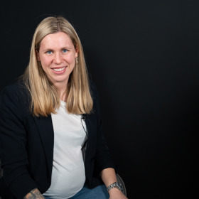 Během návštěvy naší talk show jí do porodu zbývaly pouhé tři dny. Teď už je pyšnou maminkou. 