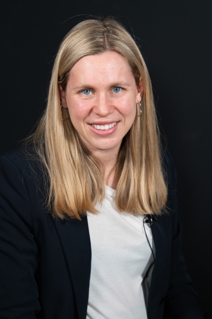 Na svět má Kateřina přivést holčičku a má obavy, aby se v porodnici nenudila. 