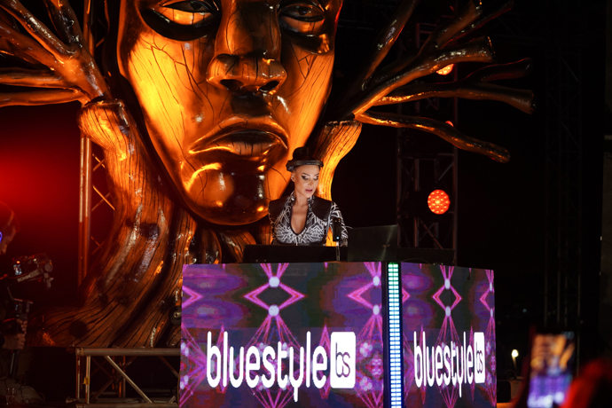 Andrea Pomeje hraje po celém světě. 