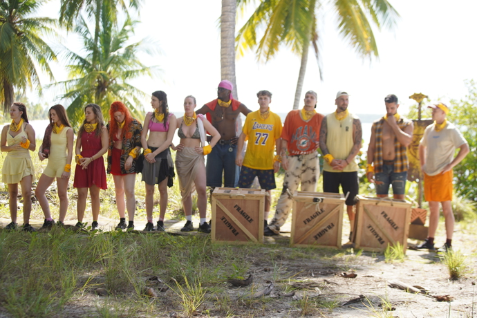 Kmen Padouchů prohrál soutěž o odměnu.