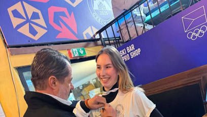 FOTO: Natáčení Lajny v Miláně.