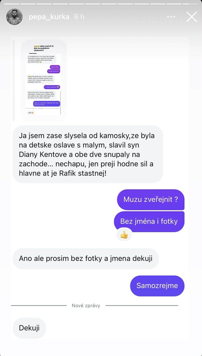 Padla vážná obvinění.