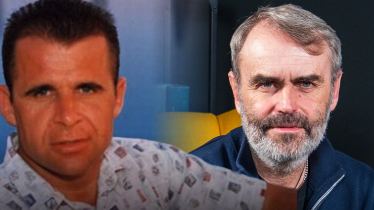 Šlachta odkryl pozadí vraždy kmotra Mrázka. Promluvil o skutečném vrahovi i motivu