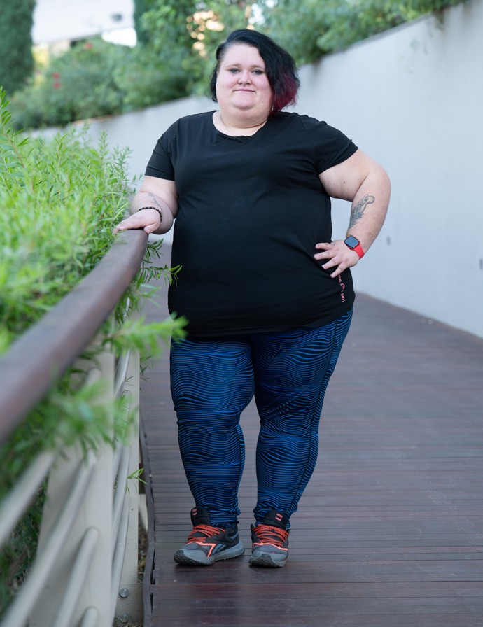 Neměla ani žádný osobní život, chodila jen do práce a domů. 