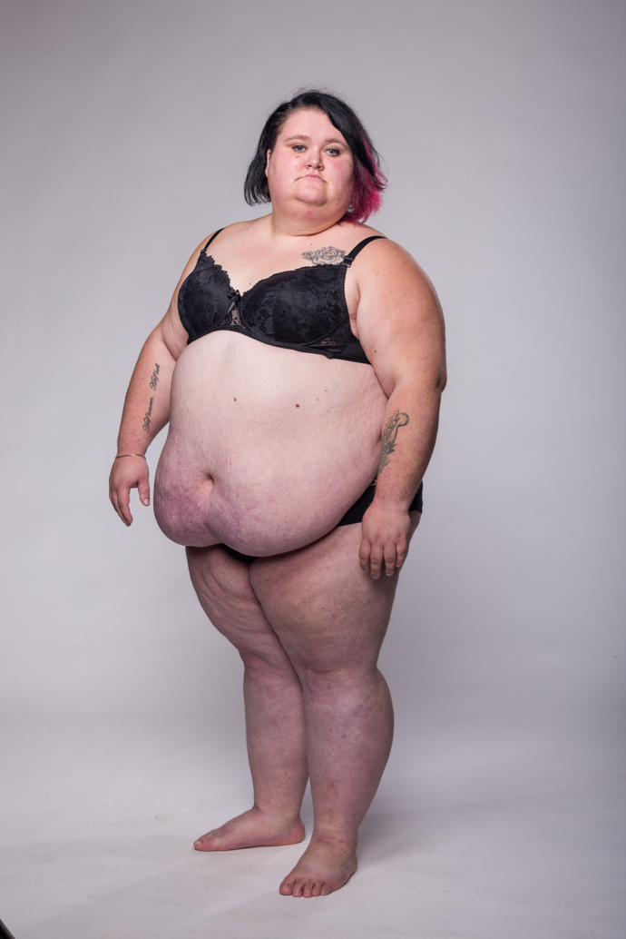 Helena Dvořáková měla na začátku Extrémních proměn 171 kilogramů. 