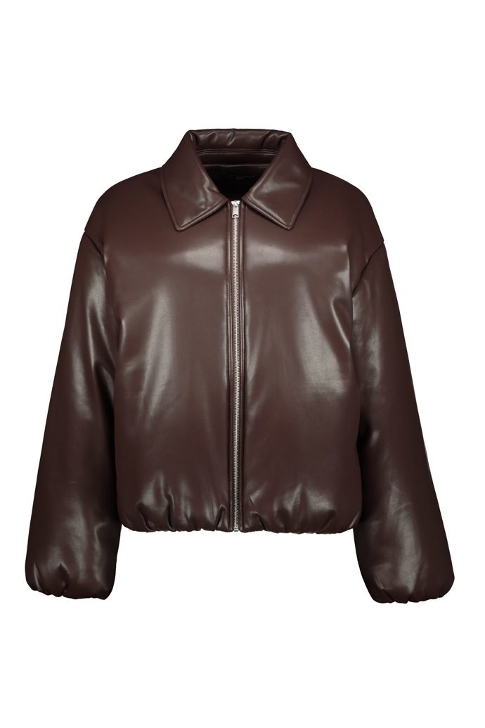 Koženková bunda, F&F, 1 369 Kč