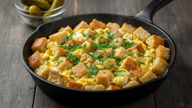 Knedlíky s vajíčkem: tip na vláčnější a chutnější výsledek